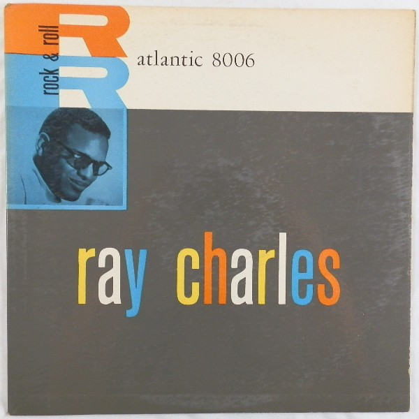 Ray Charles: Ray Charles (1957)